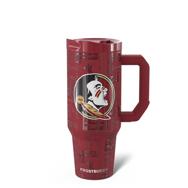 Thicc Buddy 40oz - Florida State Seminoles, Legacy