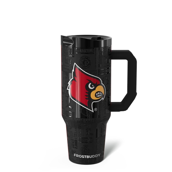 Thicc Buddy 40oz, Louisville Cardinals, Legacy