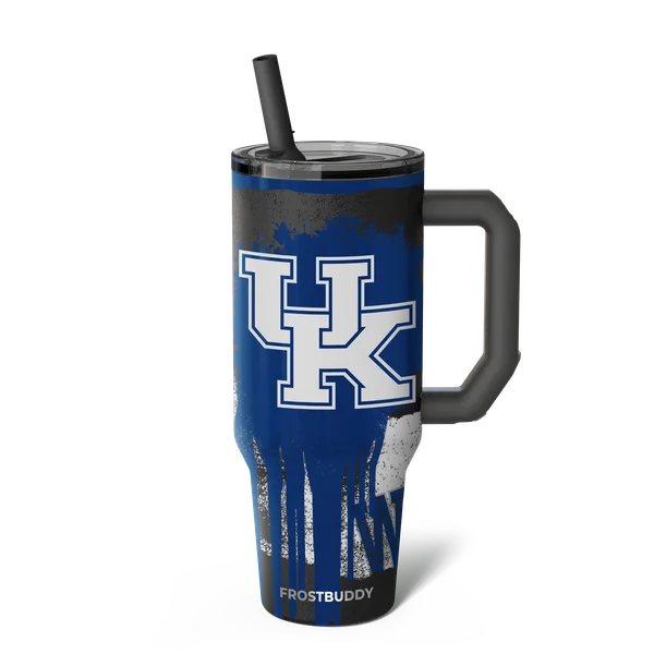 Thicc Buddy 40oz, Kentucky Wildcats, Drip