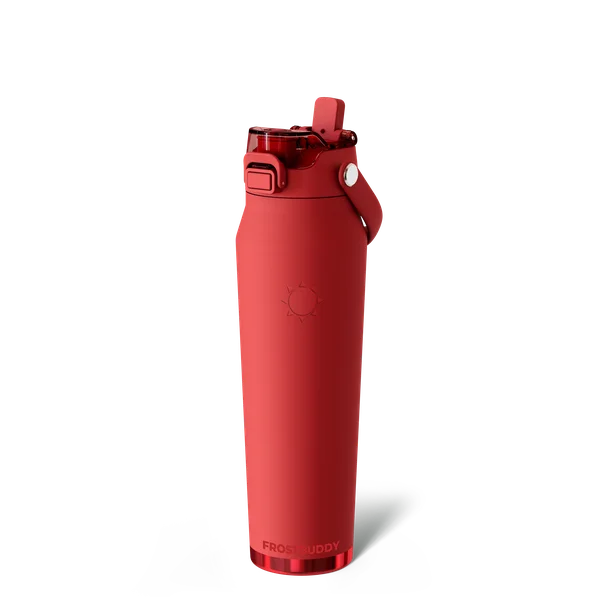 Bottle Buddy 32oz - Crimson