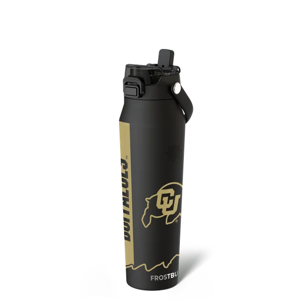 Bottle Buddy 32oz, Colorado Buffaloes, Gameday