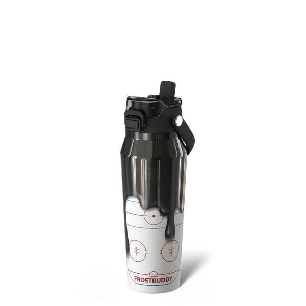 Bottle Buddy 24oz, Hockey Drip