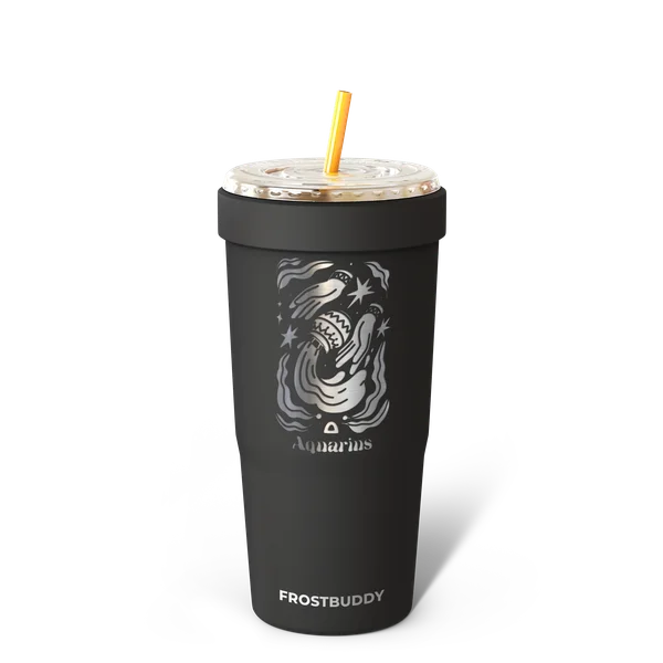 To-Go Buddy - Zodiac, Aquarius