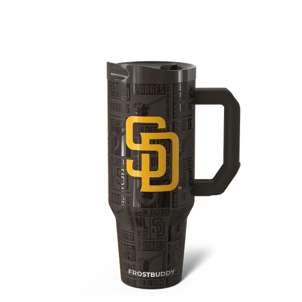 Thicc Buddy 40oz, San Diego Padres, Legacy