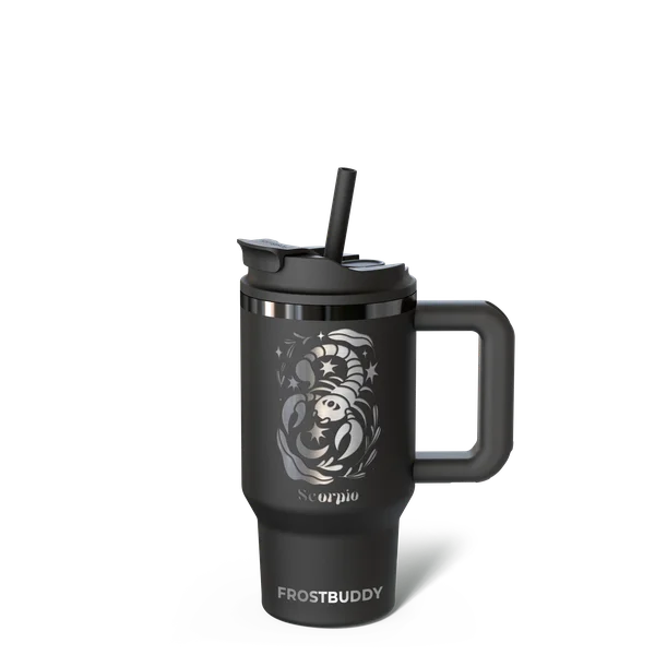 Thicc Buddy 16oz - Zodiac, Scorpio