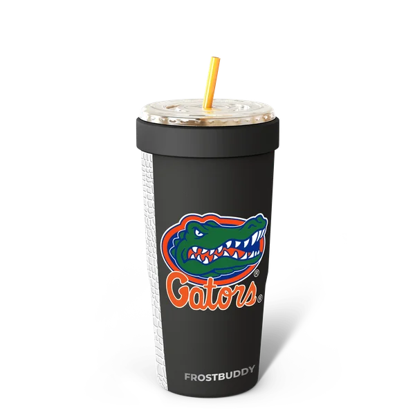 To-Go Buddy, Florida Gators, Gameday — c-c-black-ncaa-florida-stripe-tgb