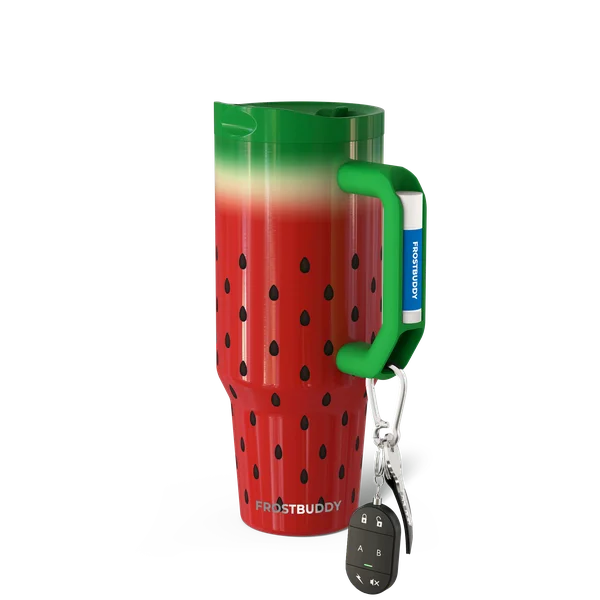 Thicc Buddy 40oz, Watermelon Kiss
