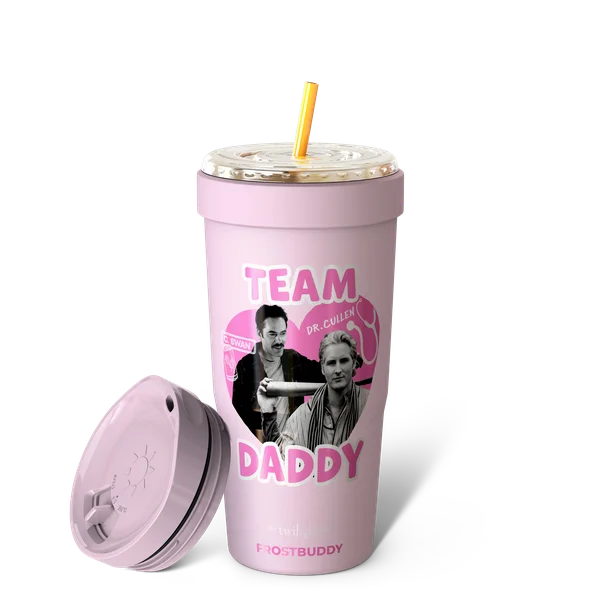 To-Go Buddy - Twilight, Team Daddy