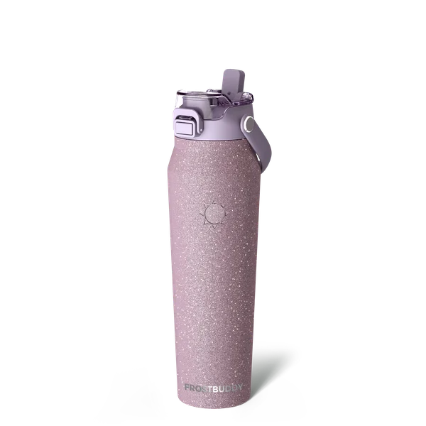 Bottle Buddy 32oz - Peony Glitz