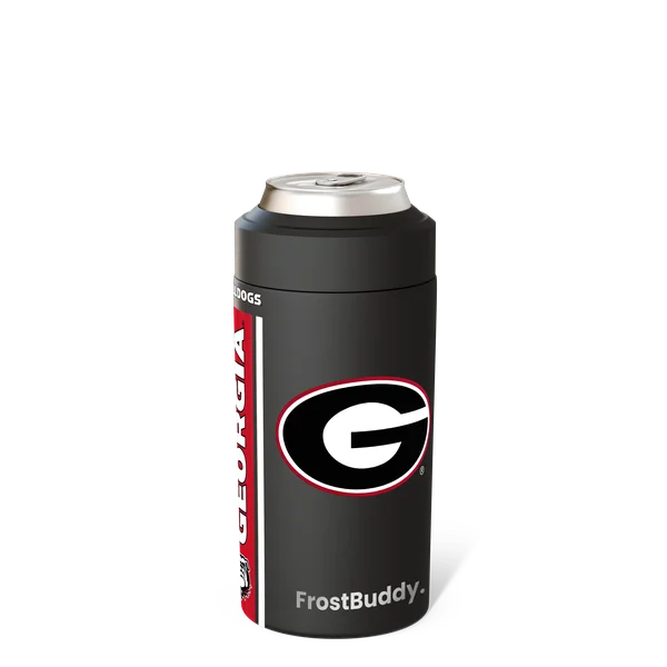 Universal Buddy - Georgia Bulldogs, Gameday — c-c-black-ncaa-georgia-stripe-uni