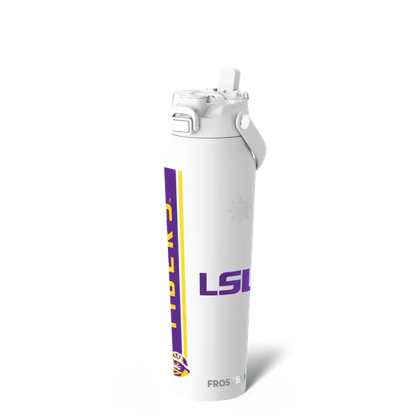 Bottle Buddy 32oz, LSU Tigers, Gameday