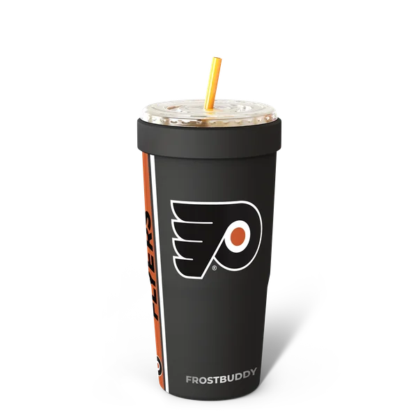 To-Go Buddy, Philadelphia Flyers, Gameday