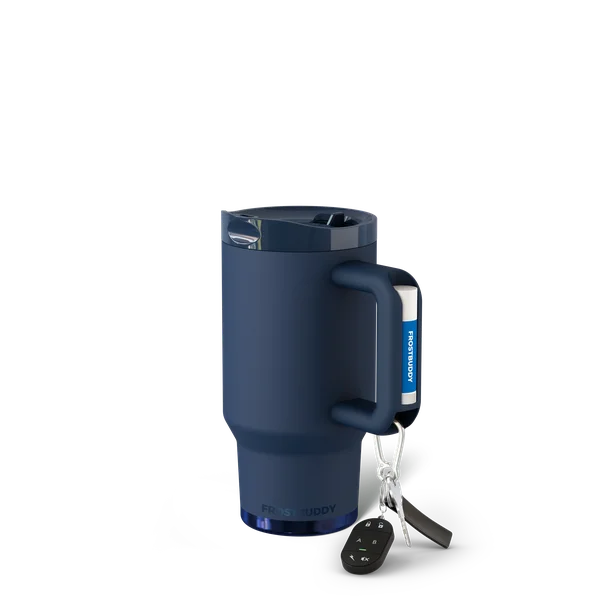Thicc Buddy 16oz, Navy