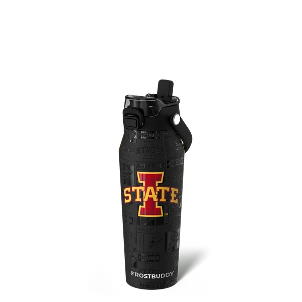 Bottle Buddy 24oz - Iowa State Cyclones, Legacy