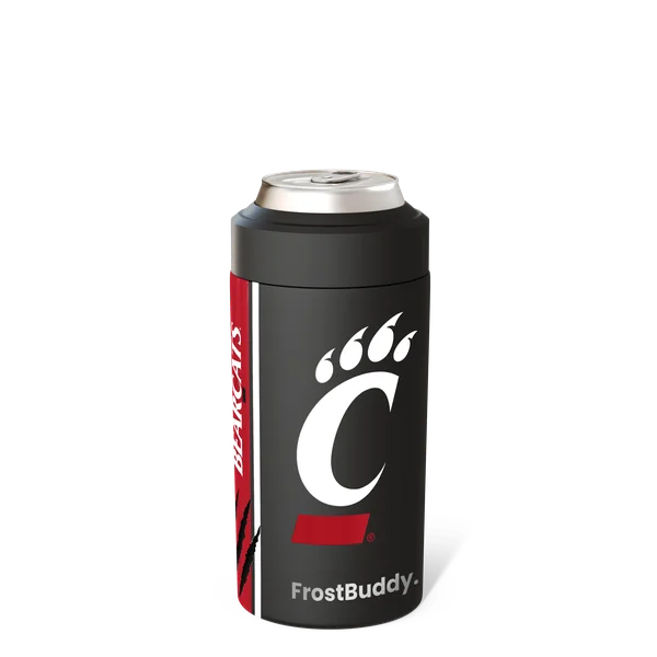 Universal Buddy, Cincinnati Bearcats, Gameday — uni-black-ncaa-cincinnati-stripe