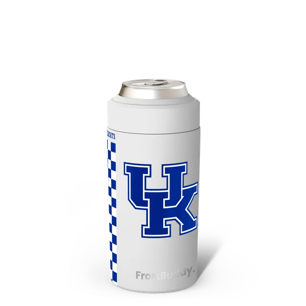 Universal Buddy, Kentucky Wildcats, Gameday — uni-white-ncaa-kentucky-stripe