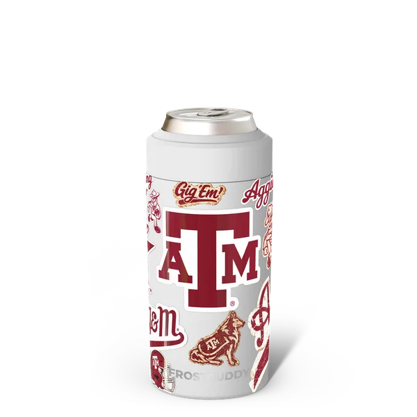 Universal Buddy, Texas A&M Aggies, Sticker
