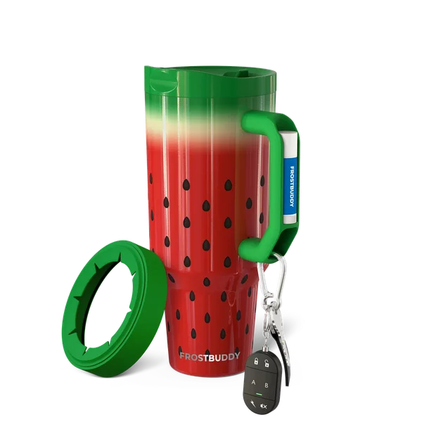 Thicc Buddy 50oz, Watermelon Kiss