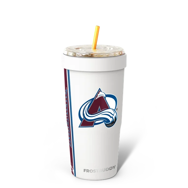 To-Go Buddy, Colorado Avalanche, Gameday