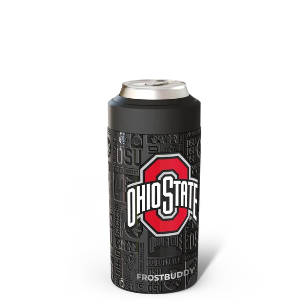 Universal Buddy - Ohio State Buckeyes, Legacy — uni-ohiostate3dblack