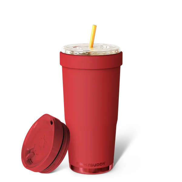 To-Go Buddy - Crimson