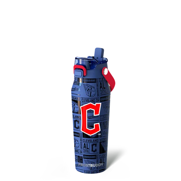 Bottle Buddy 24oz - Cleveland Guardians, Legacy