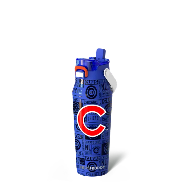 Bottle Buddy 24oz - Chicago Cubs, Legacy