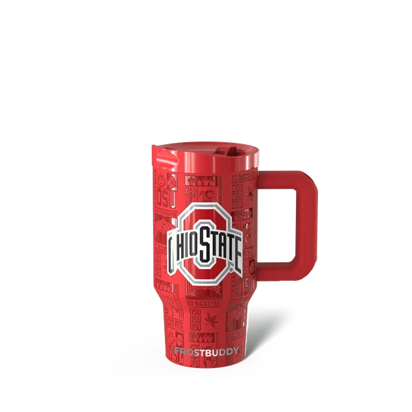 Thicc Buddy 16oz - Ohio State Buckeyes, Legacy