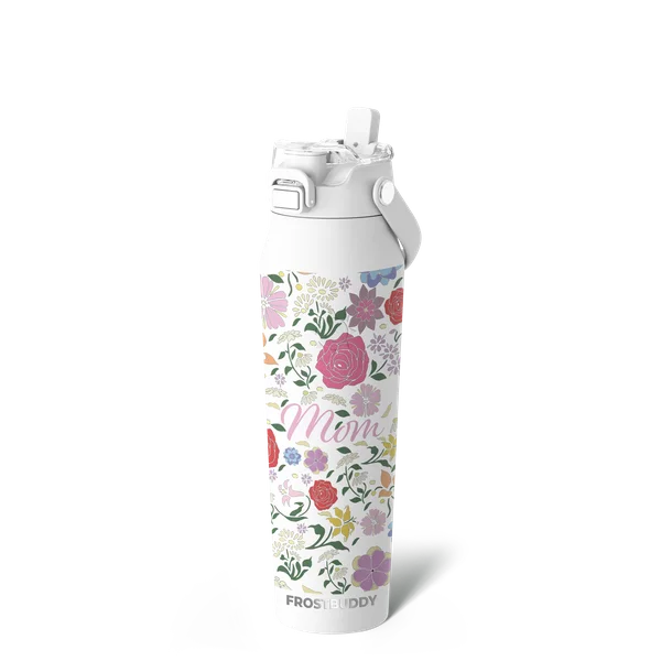 Bottle Buddy 32oz - Mama's Garden