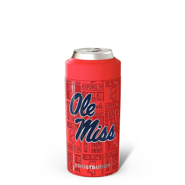 Universal Buddy - Ole Miss Rebels, Legacy — uni-olemiss3dred