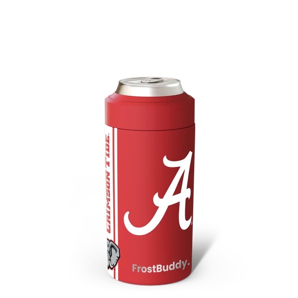 Universal Buddy, Alabama Crimson Tide, Gameday — c-c-crimson-ncaa-alabama-stripe-uni