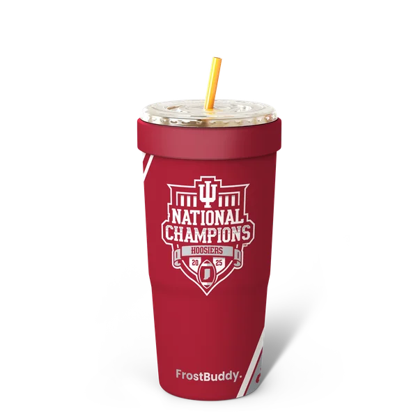 To-Go Buddy - Indiana Hoosiers, CFB National Champs