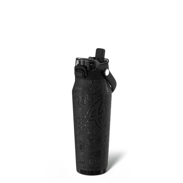 Bottle Buddy 24oz - Atlanta Braves, Night Game