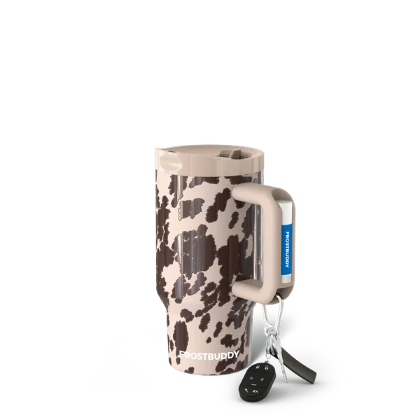 Mug Buddy 16oz, Cocoa Cow