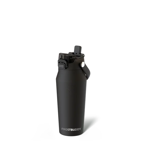Bottle Buddy 16oz, Black