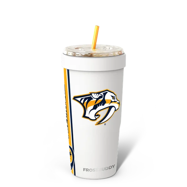 To-Go Buddy - Nashville Predators, Gameday