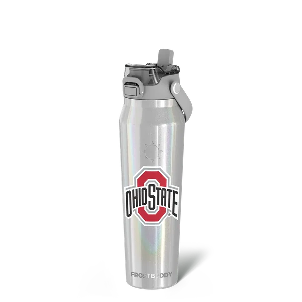 Bottle Buddy 32oz, Ohio State Buckeyes, Gameday — bottle32-ohiostatehelmet