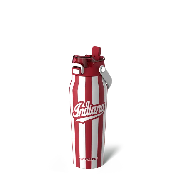 Bottle Buddy 24oz - Indiana Hoosiers, Signature