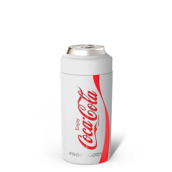 Universal Buddy, Coca-Cola, Enjoy Coca-Cola