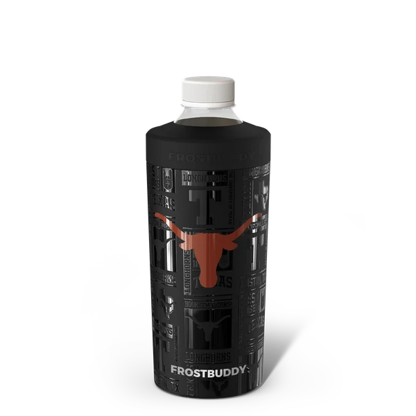 Universal XL, Texas Longhorns, Legacy — unixl-texas3dblack