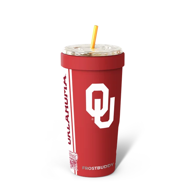 To-Go Buddy - Oklahoma Sooners, Gameday