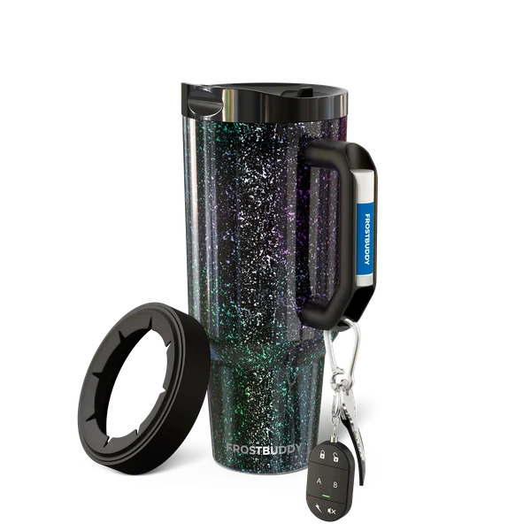 Thicc Buddy 50oz - Mermaid