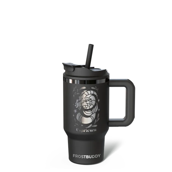 Thicc Buddy 16oz, Zodiac, Capricorn