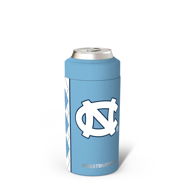Universal Buddy, UNC Tarheels, Gameday — uni-carolinablue-ncaa-northcarolina-stripe