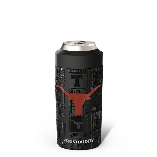 Universal Buddy, Texas Longhorns, Legacy — uni-texas3dblack