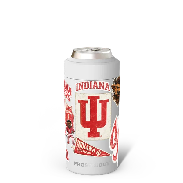 Universal Buddy, Indiana Hoosiers, Sticker