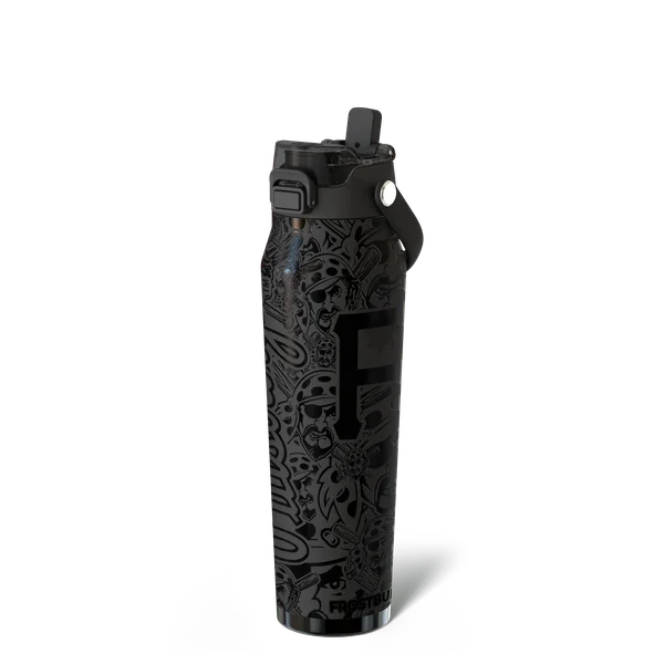 Bottle Buddy 32oz, Pittsburgh Pirates, Night Game