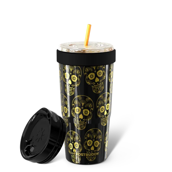 To-Go Buddy - Sugar Skulls