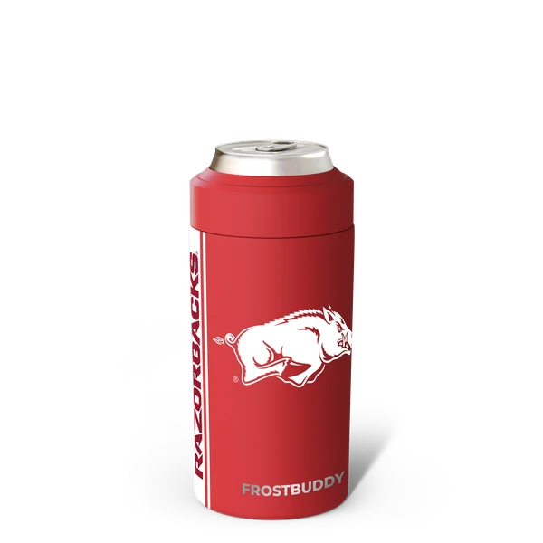 Universal Buddy - Arkansas Razorbacks, Gameday — uni-crimson-ncaa-arkansas-stripe