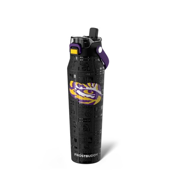 Bottle Buddy 32oz, LSU Tigers, Legacy